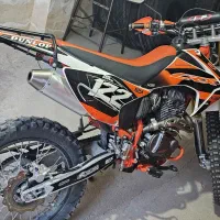 موتور سی ار ایکس ۲۵۰ crx