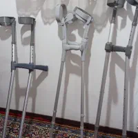 عصای زیر بغل