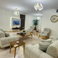 آپارتمان مبله ۱۵۰متر ۳ خواب شهرک غرب افتتاح شد