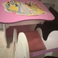 میز تحریروصندلی