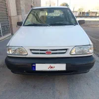 پراید ۸۶ دوگانه فابریک