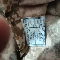 لباس نظامی همگی داخل نایلون بازنشده|لباس|کرمانشاه, |دیوار