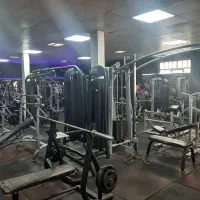 فروش ست کامل باشگاه بدنسازی|تجهیزات ورزشی|کرمانشاه, |دیوار