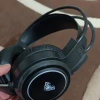 هدفون سیمی گیمینگAula S608