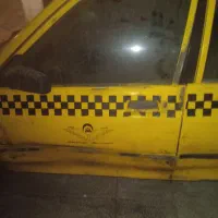 تاکسی پراید زرد گردشی  اسقاطی جهت ثبت نام