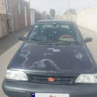 پراید مدل 84|خودرو سواری و وانت|بم, |دیوار