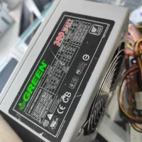 پاور 380 گرین پلمپ بدون تعمیر