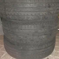 فروش سه حلقه لاستیک بارز|قطعات یدکی و لوازم جانبی|ری, سیزده آبان|دیوار