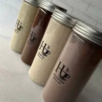 قهوه و پودری جات