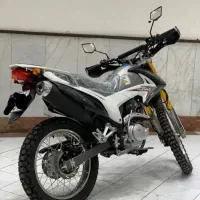 تریل پرواز 200 صفر خشک