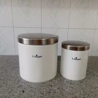 سرویس حبوبات یونیک|ظروف نگهدارنده، پلاستیکی، یکبارمصرف|ملایر, |دیوار