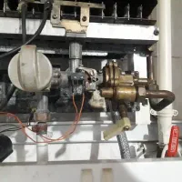 سرویس آبگرمکن و کلر