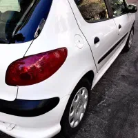 ۲۰۶ تیپ ۵ تیوفایو مدل ۱۳۹۰|خودرو سواری و وانت|مشهد, ارشاد|دیوار