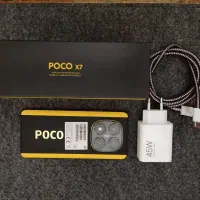 POCO X7 512GIG RAM12