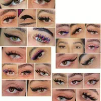 بزرگترین تخفیف آموزش لاین های زیبایی درجهرم|خدمات آرایشگری و زیبایی|جهرم, |دیوار