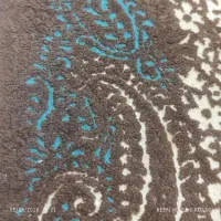گلیم فرش یک و نیم متری