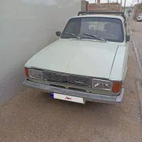 پیکان وانت 84 انژکتور