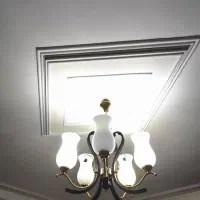 لوستر|لوستر و چراغ آویز|نظرآباد, نظرآباد|دیوار