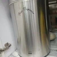 سطل برنج استیل