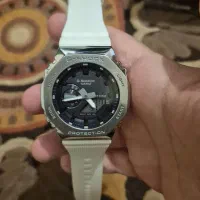 ساعت جی شاک مدل GM-2100ws-7ADR