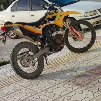 موتور تریل 200 T4