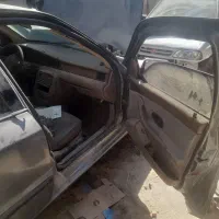 سمند تصادفی|خودرو سواری و وانت|کازرون, |دیوار