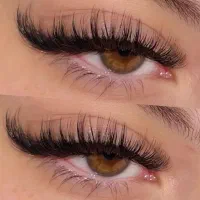 مدل اکستنشن مژه