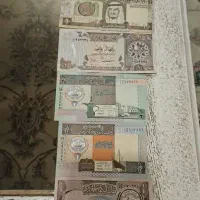 اسکناس خارجی کمیاب و بی نظیر|کلکسیون سکه، تمبر، اسکناس|تهران, ائمه اطهار|دیوار