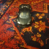 ماشین فلزی بوگاتی اصل ایتالیا