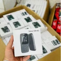 فروش ویژه گوشی موبایل نوکیا مدل 106 2018 فقط 730
