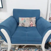 مبل ۷ نفره|مبلمان خانگی و میز عسلی|رشت, نخودچر|دیوار