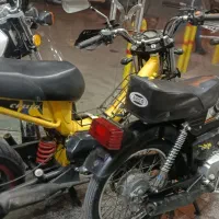 آمیکو 70مدل 84|موتورسیکلت|تبریز, |دیوار