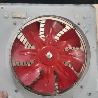 هواکش|پنکه و تصفیهکنندهٔ هوا|قرچک, زیبا شهر|دیوار