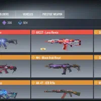 اکانت کالاف