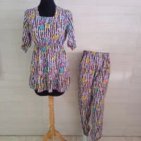 خیاطی و پارچه