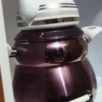 کتری و قوری