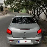 رانا مدل ۹۷ نقره متالیک LX|خودرو سواری و وانت|رشت, ولکس|دیوار