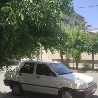 پراید ۱۳۱ مدل ۹۵