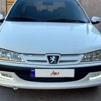 پژو پارس مدل ۱۴۰۲ موتور جدید xv7p گاز سیمی