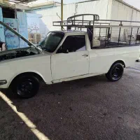 پیکان وانت دوگانه سی ان جی