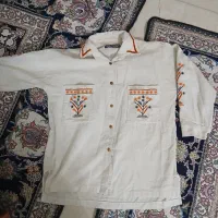 مانتو رنگ نارنجی و سبز|لباس|کرج, عظیمیه|دیوار
