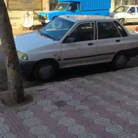 پراید مدل ۸۷