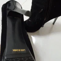 نیم بوت مجلسی ۴۰ و۴۱|کیف، کفش، کمربند|قم, شهرک فاطمیه|دیوار