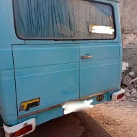 مینی بوس بنز مدل۶۵|خودرو سنگین|بندرعباس, |دیوار