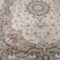 قالی طرح برجسته