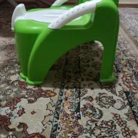 صندلی توالت کودک|اسباب و اثاث بچه|اهواز, کوی منابع طبیعی|دیوار