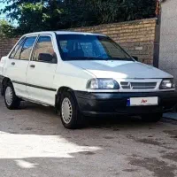 ماشین پراید جوانان