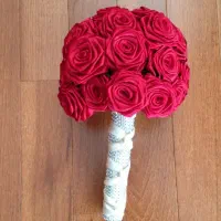 گل شیک|گل مصنوعی|خرمشهر, |دیوار