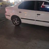 سمند efs97|خودرو سواری و وانت|محمدیه-قزوین, |دیوار