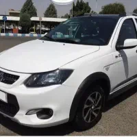 کوییک دو رنگ سفید مشکی